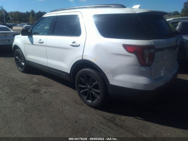 Photo 2 VIN: 1FM5K8D86HGC97871 - FORD EXPLORER 