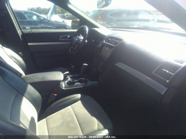 Photo 4 VIN: 1FM5K8D86HGC97871 - FORD EXPLORER 