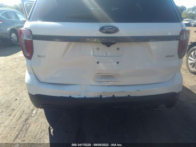 Photo 5 VIN: 1FM5K8D86HGC97871 - FORD EXPLORER 