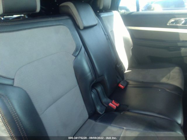 Photo 7 VIN: 1FM5K8D86HGC97871 - FORD EXPLORER 