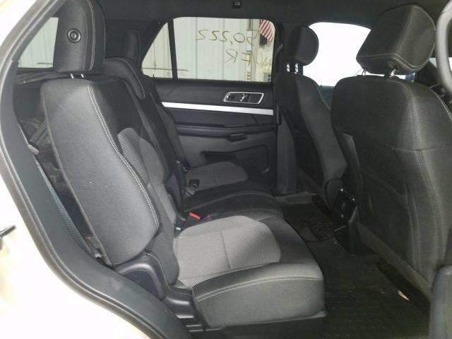 Photo 5 VIN: 1FM5K8D86HGD05127 - FORD EXPLORER X 