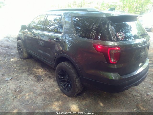 Photo 2 VIN: 1FM5K8D86HGD14765 - FORD EXPLORER 