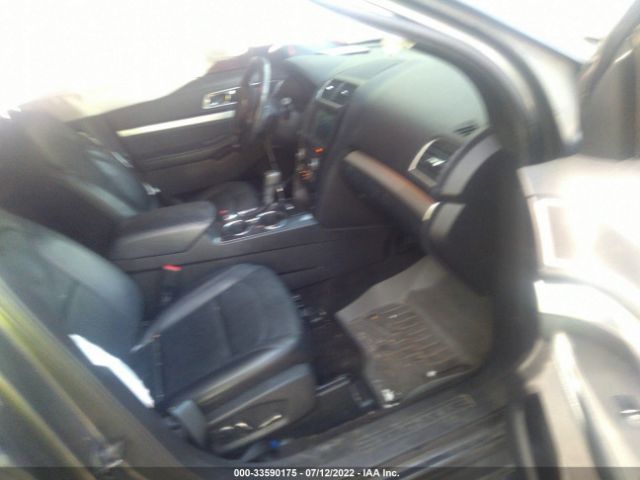 Photo 4 VIN: 1FM5K8D86HGD14765 - FORD EXPLORER 