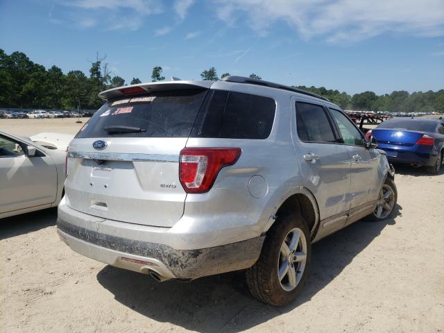 Photo 3 VIN: 1FM5K8D86HGD33901 - FORD EXPLORER X 