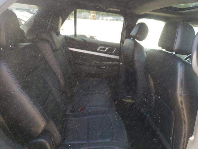 Photo 5 VIN: 1FM5K8D86HGD33901 - FORD EXPLORER X 