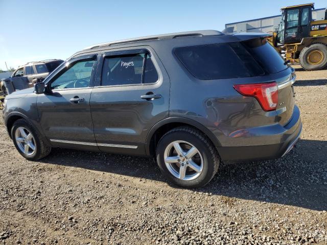 Photo 1 VIN: 1FM5K8D86HGD40802 - FORD EXPLORER X 