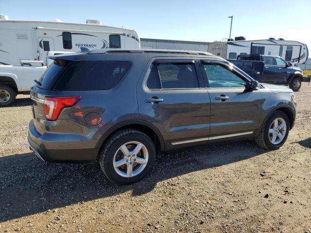 Photo 2 VIN: 1FM5K8D86HGD40802 - FORD EXPLORER X 