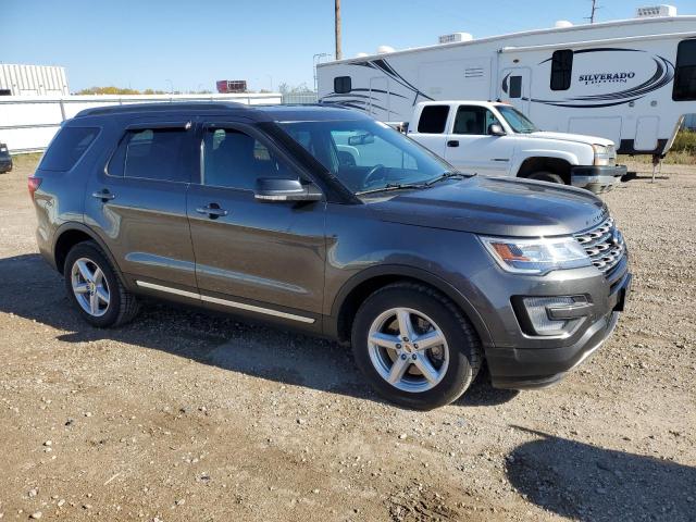 Photo 3 VIN: 1FM5K8D86HGD40802 - FORD EXPLORER X 