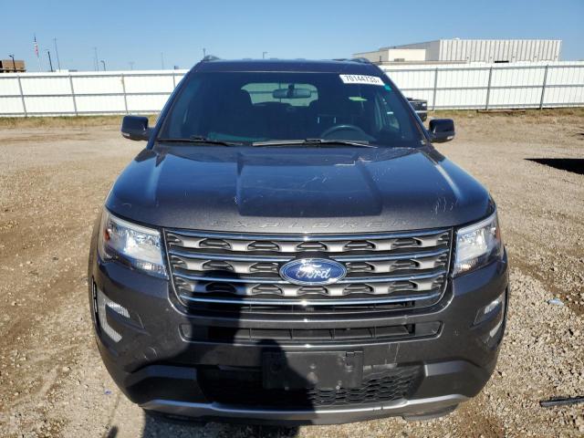 Photo 4 VIN: 1FM5K8D86HGD40802 - FORD EXPLORER X 