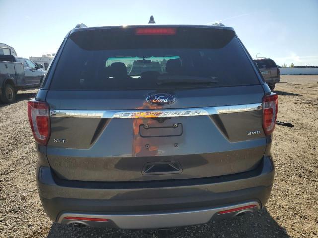 Photo 5 VIN: 1FM5K8D86HGD40802 - FORD EXPLORER X 