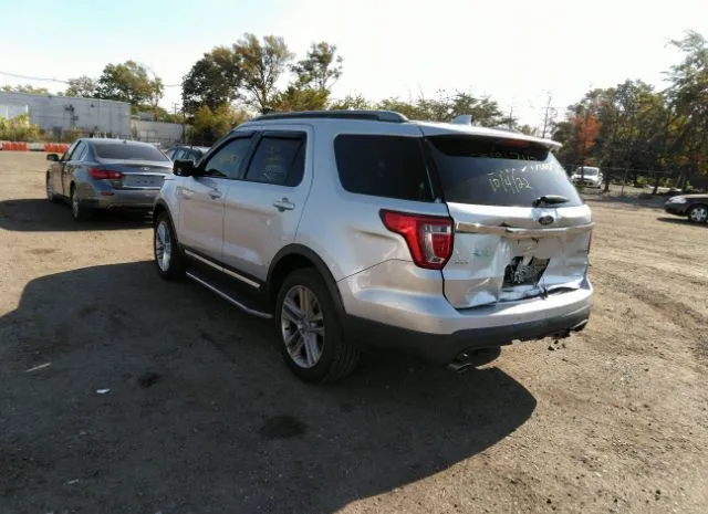 Photo 2 VIN: 1FM5K8D86HGD47135 - FORD EXPLORER 