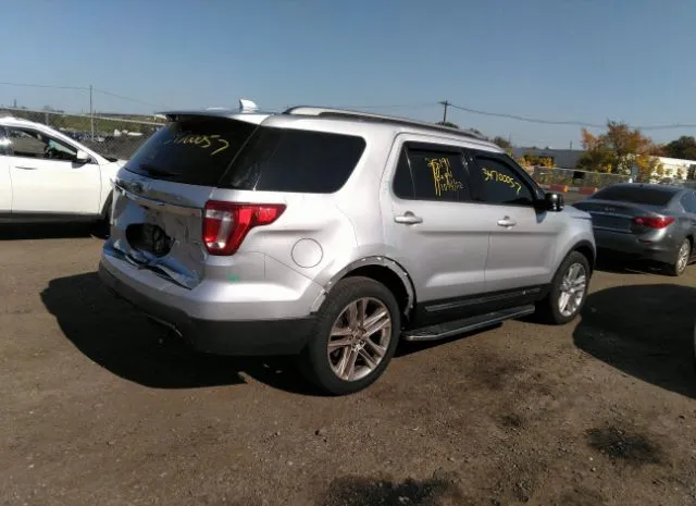 Photo 3 VIN: 1FM5K8D86HGD47135 - FORD EXPLORER 