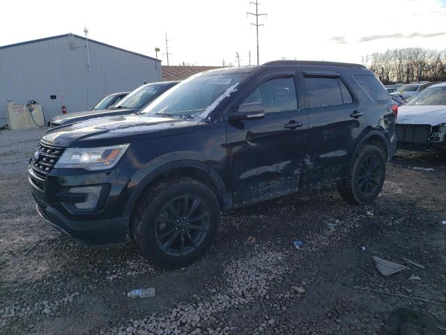 Photo 0 VIN: 1FM5K8D86HGD52335 - FORD EXPLORER 