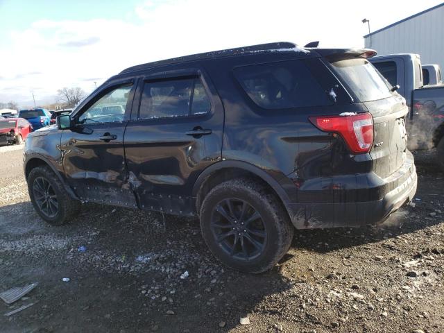 Photo 1 VIN: 1FM5K8D86HGD52335 - FORD EXPLORER 