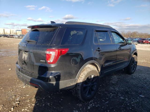 Photo 2 VIN: 1FM5K8D86HGD52335 - FORD EXPLORER 