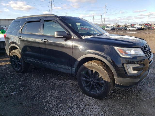 Photo 3 VIN: 1FM5K8D86HGD52335 - FORD EXPLORER 