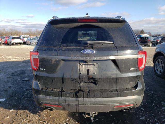 Photo 5 VIN: 1FM5K8D86HGD52335 - FORD EXPLORER 