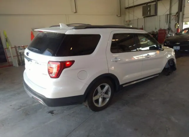 Photo 3 VIN: 1FM5K8D86HGD54280 - FORD EXPLORER 