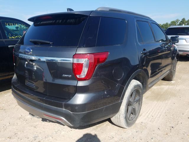 Photo 3 VIN: 1FM5K8D86HGD64873 - FORD EXPLORER X 