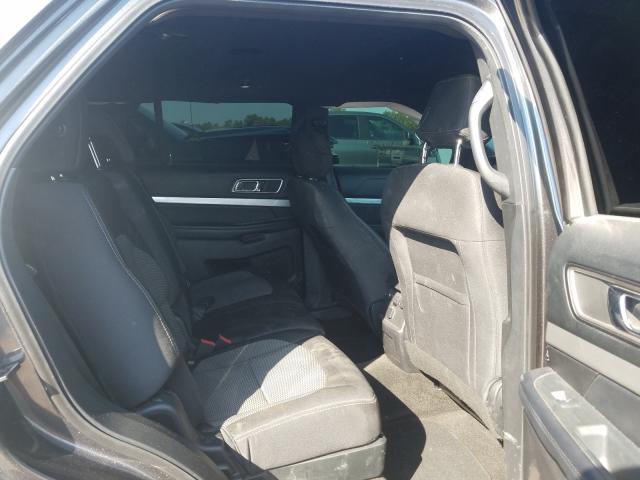 Photo 5 VIN: 1FM5K8D86HGD64873 - FORD EXPLORER X 