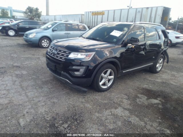 Photo 1 VIN: 1FM5K8D86HGD73895 - FORD EXPLORER 