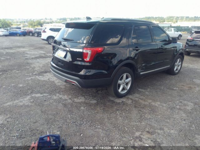 Photo 3 VIN: 1FM5K8D86HGD73895 - FORD EXPLORER 