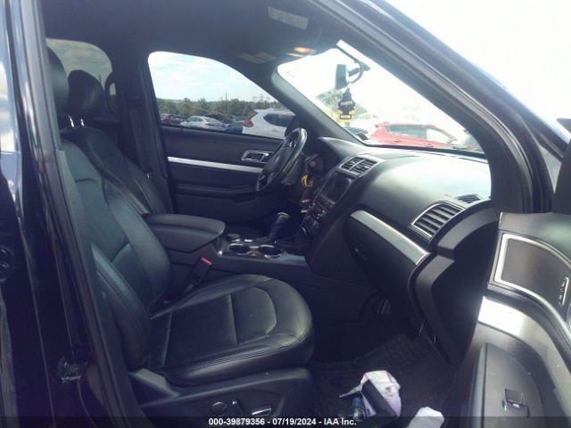 Photo 4 VIN: 1FM5K8D86HGD73895 - FORD EXPLORER 