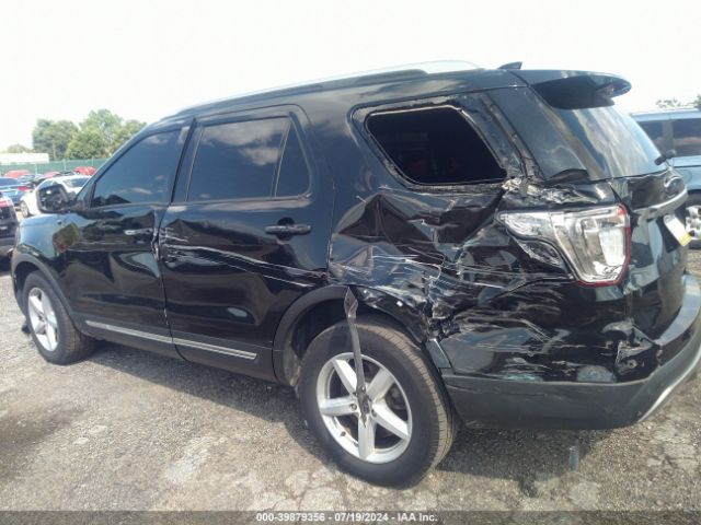 Photo 5 VIN: 1FM5K8D86HGD73895 - FORD EXPLORER 