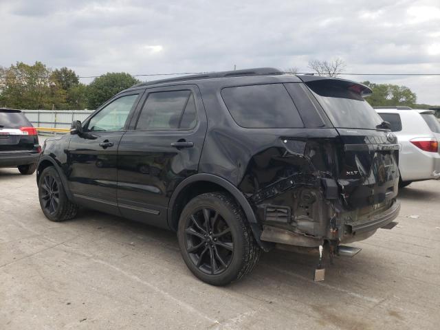 Photo 1 VIN: 1FM5K8D86HGD97050 - FORD EXPLORER 