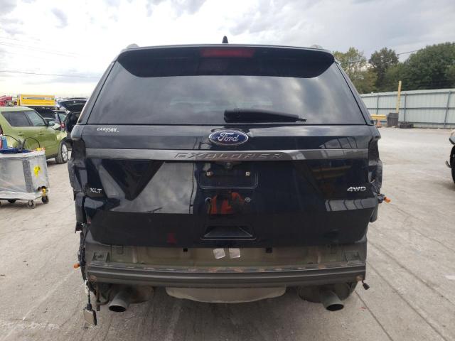 Photo 5 VIN: 1FM5K8D86HGD97050 - FORD EXPLORER 