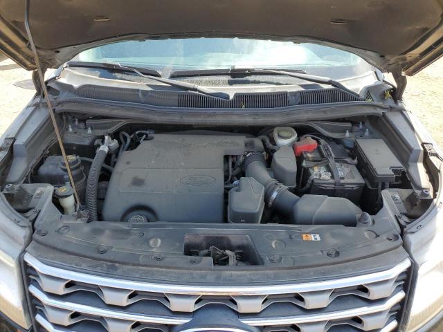 Photo 11 VIN: 1FM5K8D86HGE31617 - FORD EXPLORER 