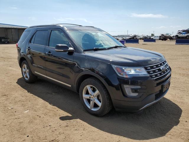 Photo 3 VIN: 1FM5K8D86HGE31617 - FORD EXPLORER 