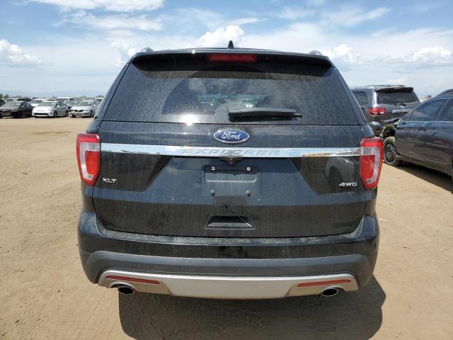 Photo 5 VIN: 1FM5K8D86HGE31617 - FORD EXPLORER 