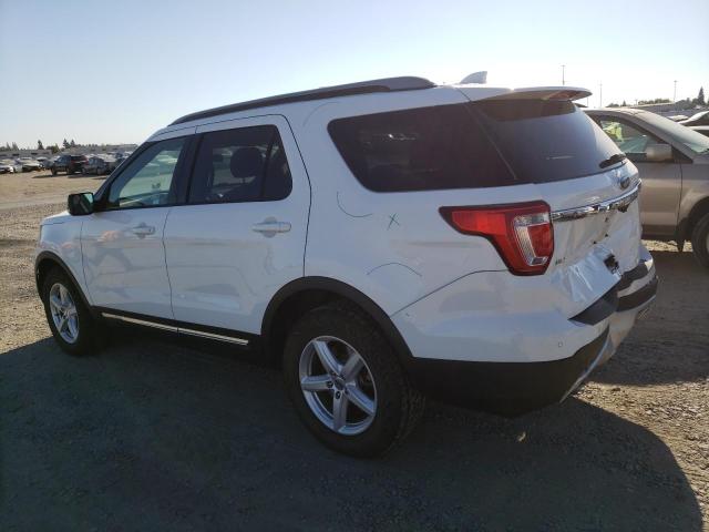 Photo 1 VIN: 1FM5K8D86HGE39197 - FORD EXPLORER X 