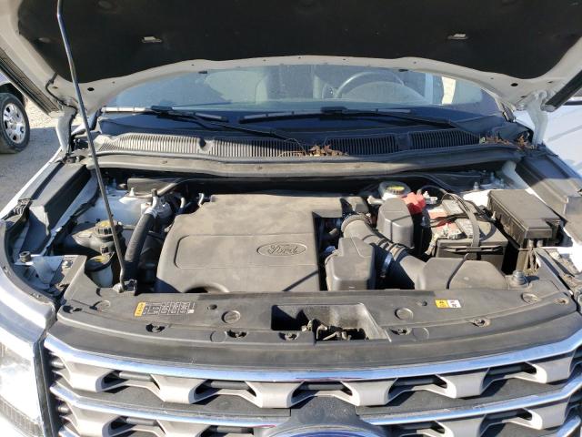 Photo 11 VIN: 1FM5K8D86HGE39197 - FORD EXPLORER X 