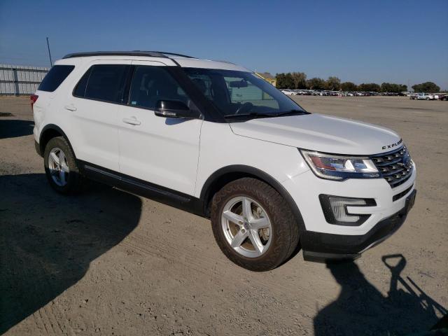 Photo 3 VIN: 1FM5K8D86HGE39197 - FORD EXPLORER X 