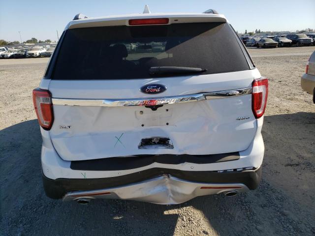 Photo 5 VIN: 1FM5K8D86HGE39197 - FORD EXPLORER X 