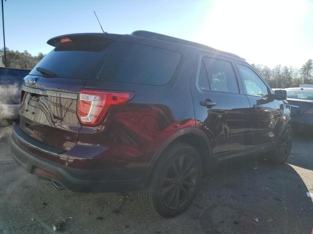 Photo 2 VIN: 1FM5K8D86JGA11121 - FORD EXPLORER 