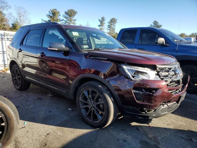 Photo 3 VIN: 1FM5K8D86JGA11121 - FORD EXPLORER 