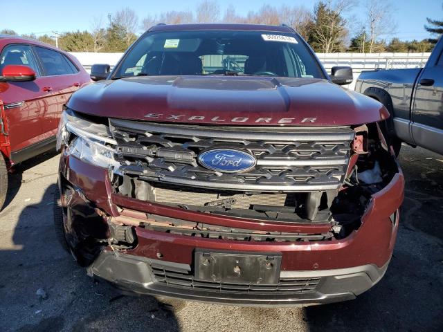 Photo 4 VIN: 1FM5K8D86JGA11121 - FORD EXPLORER 