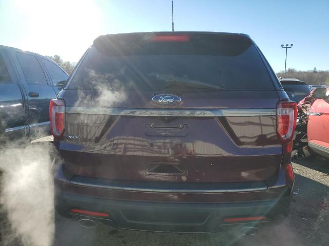 Photo 5 VIN: 1FM5K8D86JGA11121 - FORD EXPLORER 