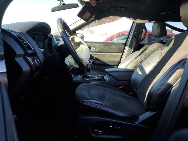 Photo 6 VIN: 1FM5K8D86JGA11121 - FORD EXPLORER 