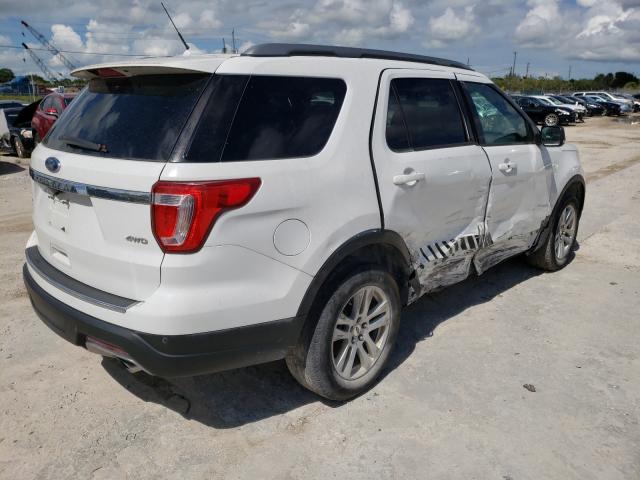 Photo 3 VIN: 1FM5K8D86JGA16061 - FORD EXPLORER X 