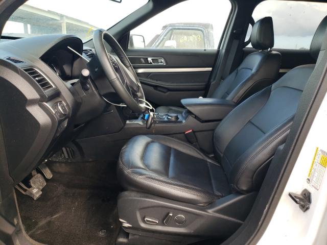 Photo 4 VIN: 1FM5K8D86JGA16061 - FORD EXPLORER X 