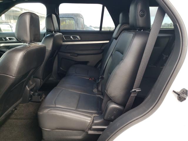 Photo 5 VIN: 1FM5K8D86JGA16061 - FORD EXPLORER X 