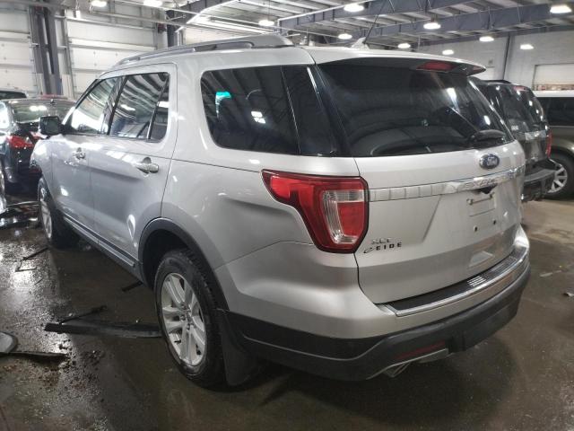 Photo 2 VIN: 1FM5K8D86JGA16450 - FORD EXPLORER X 