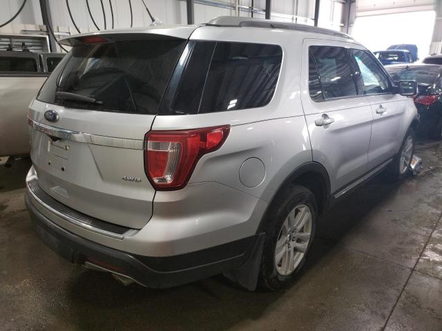 Photo 3 VIN: 1FM5K8D86JGA16450 - FORD EXPLORER X 