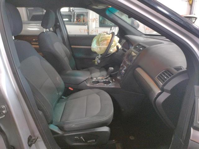 Photo 4 VIN: 1FM5K8D86JGA16450 - FORD EXPLORER X 