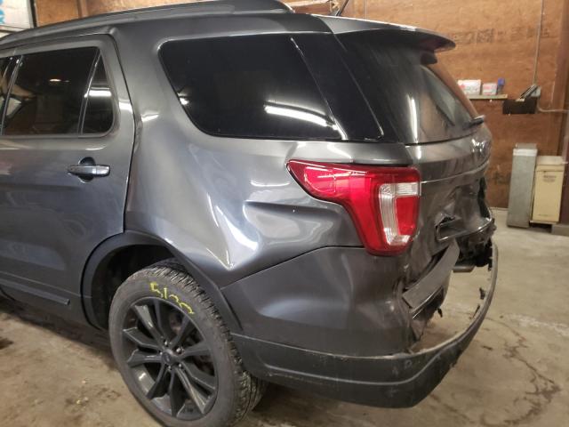 Photo 8 VIN: 1FM5K8D86JGA18392 - FORD EXPLORER X 