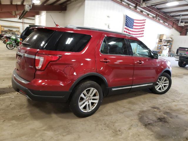 Photo 2 VIN: 1FM5K8D86JGA18795 - FORD EXPLORER X 